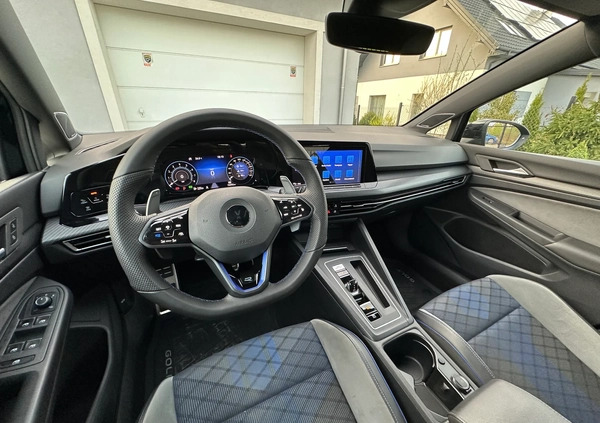 Volkswagen Golf cena 174000 przebieg: 72500, rok produkcji 2021 z Bogatynia małe 529